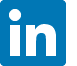 LinkedIn Blue